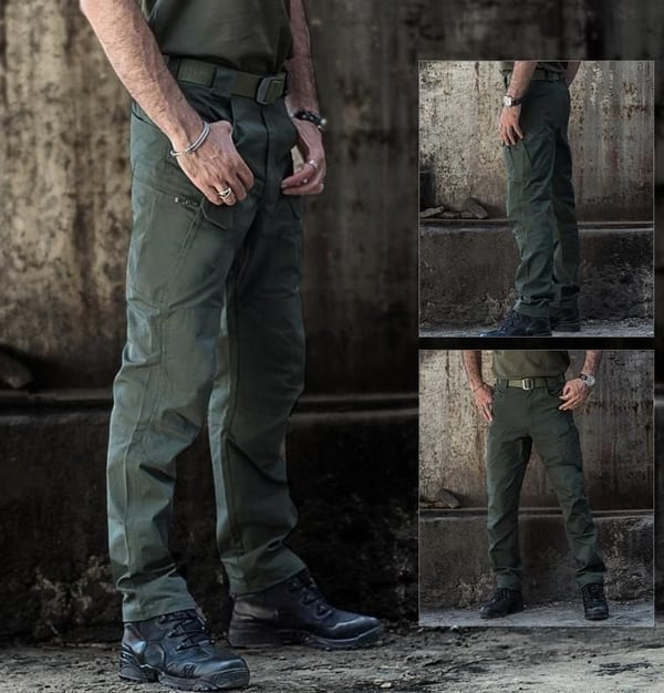 TacticalPants™ - Pantalones impermeables tácticos (Unisex)