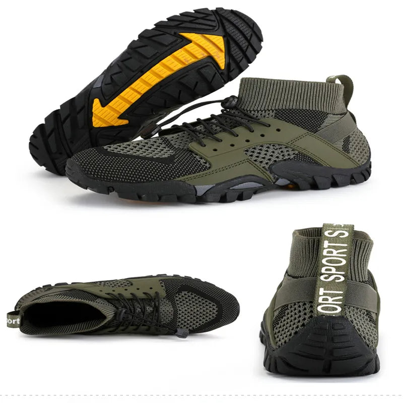 TrailFlex™ - Zapatillas De Secado Rápido Unisex