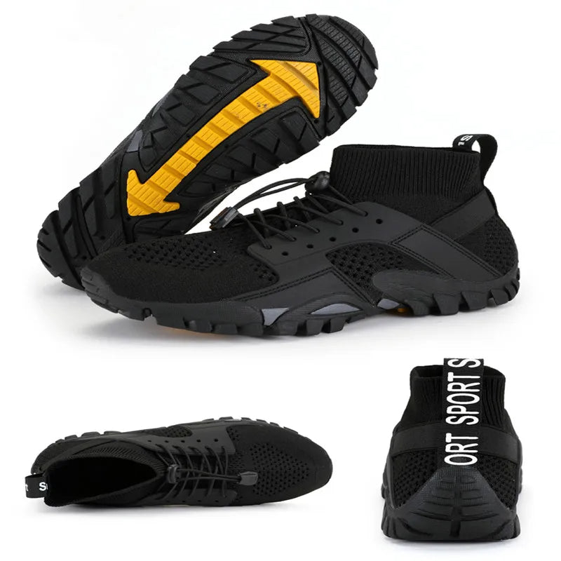 TrailFlex™ - Zapatillas De Secado Rápido Unisex