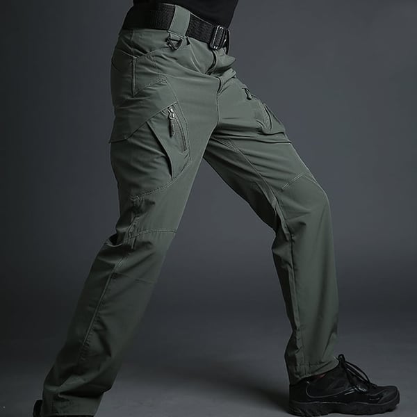 TacticalPants™ - Pantalones impermeables tácticos (Unisex)