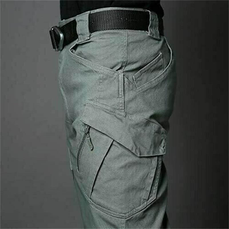 TacticalPants™ - Pantalones impermeables tácticos (Unisex)