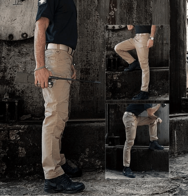 TacticalPants™ - Pantalones impermeables tácticos (Unisex)