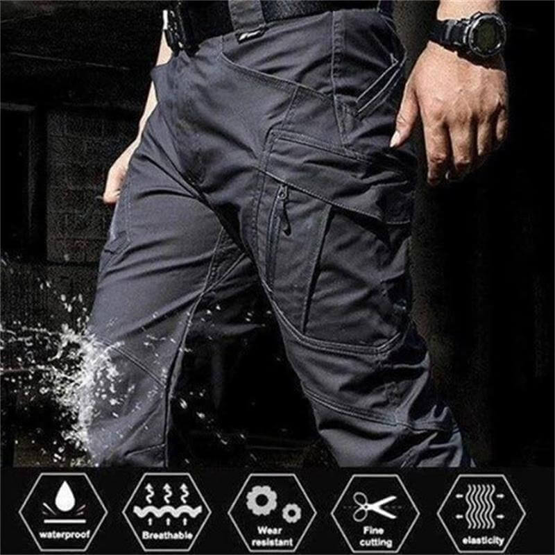 TacticalPants™ - Pantalones impermeables tácticos (Unisex)