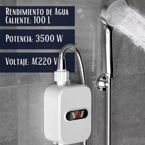 HeaterPro™ - Calentador De Ducha Bajo Consumo