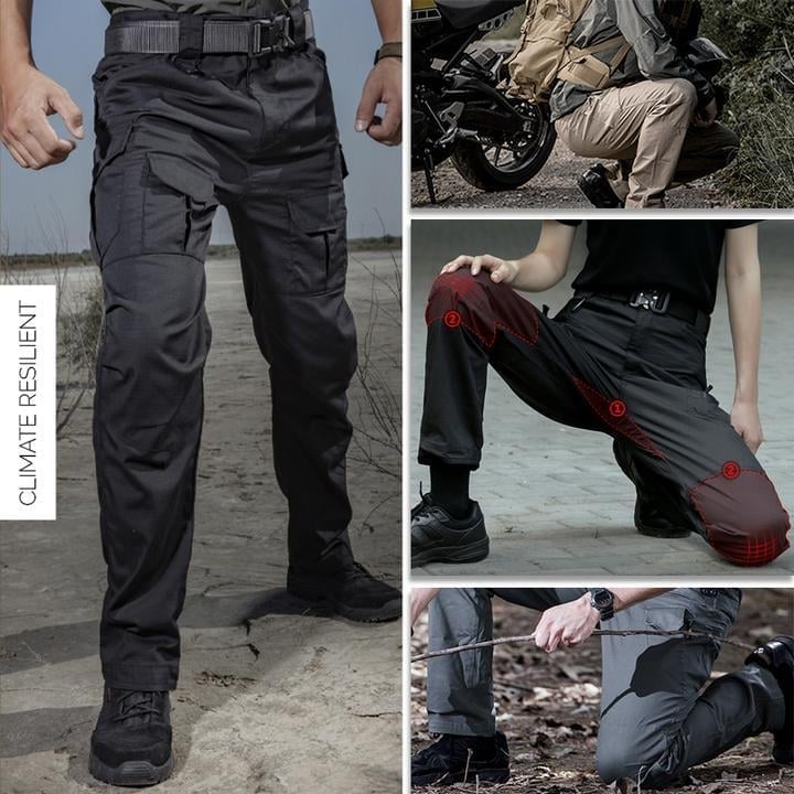 TacticalPants™ - Pantalones impermeables tácticos (Unisex)