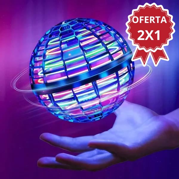 FlyingBall™ - Pelota Voladora  (OFERTA 2X1)