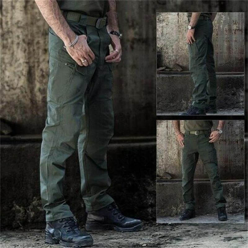 TacticalPants™ - Pantalones impermeables tácticos (Unisex)