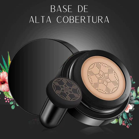 Base Correctora Premium + Brocha de Regalo (Gratis) 🎁