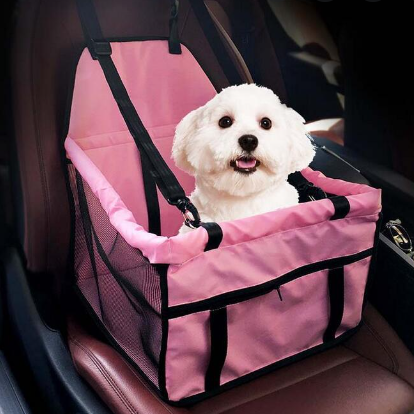 Pet Seat™ Asiento de auto para mascotas