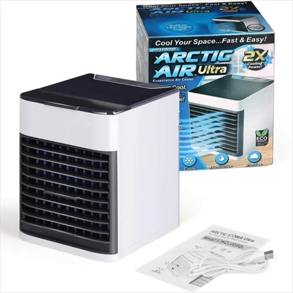 ArcticAir Ultra 2x® - Aire Acondicionado Portátil