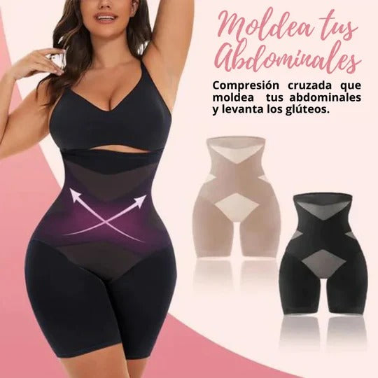 CompressionShaper™ - Faja Moldeadora De Cintura Alta