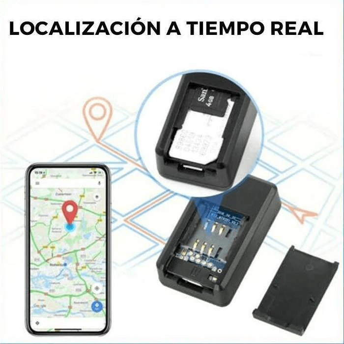 UbicaYa™ - Mini GPS