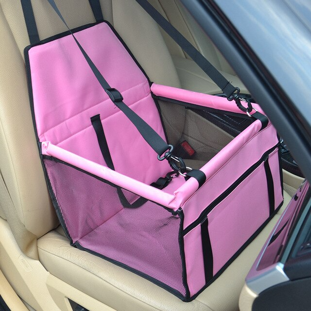 Pet Seat™ Asiento de auto para mascotas