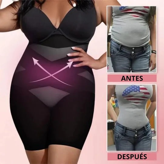 CompressionShaper™ - Faja Moldeadora De Cintura Alta