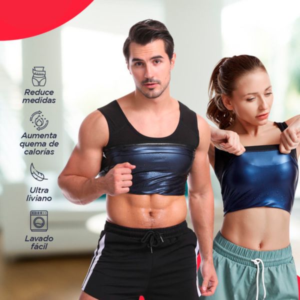 SweatShaper™ - Faja Reductora