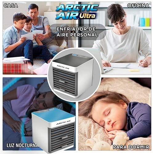 ArcticAir Ultra 2x® - Aire Acondicionado Portátil