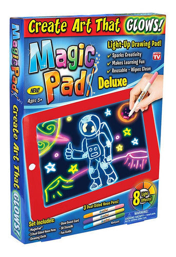 MagicPad™ - Pizarra Mágica