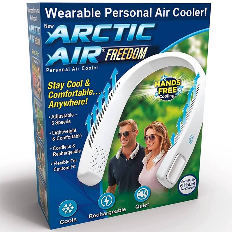 ArcticAir™ - Enfriador De Aire Personal